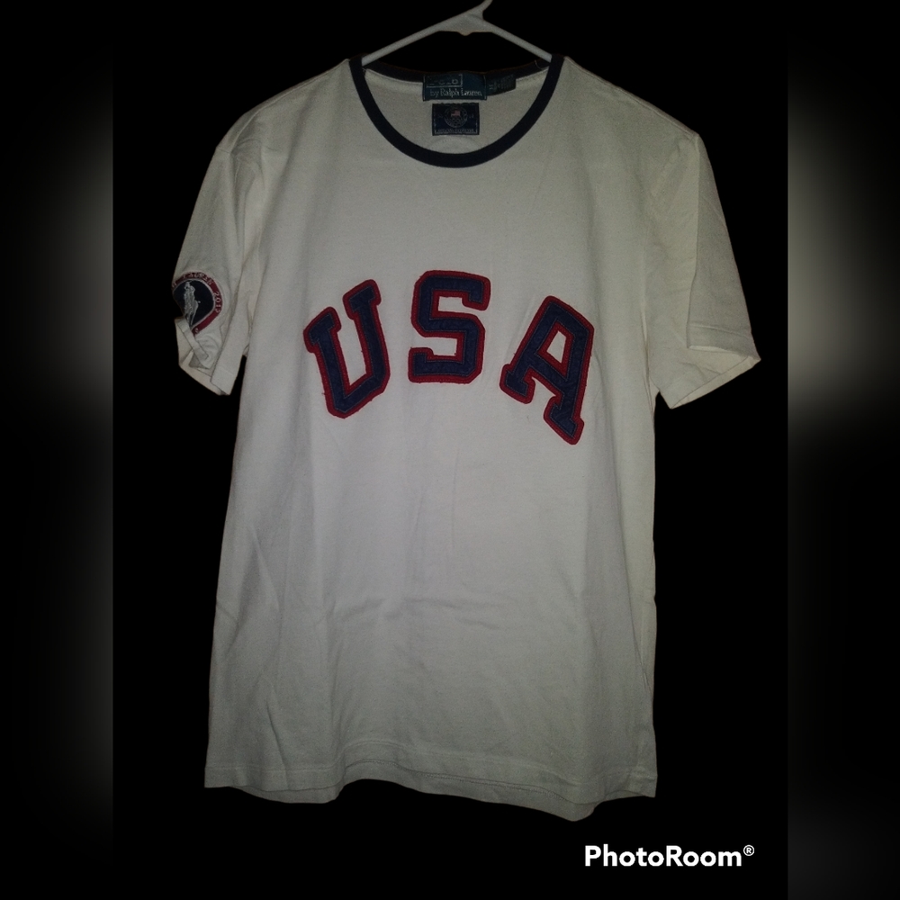 Vintage Polo by Ralph Lauren Shirt Size Medium